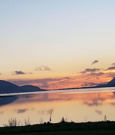 Fort William Loft On Shore Front With Amazing Views Caol Exterior photo