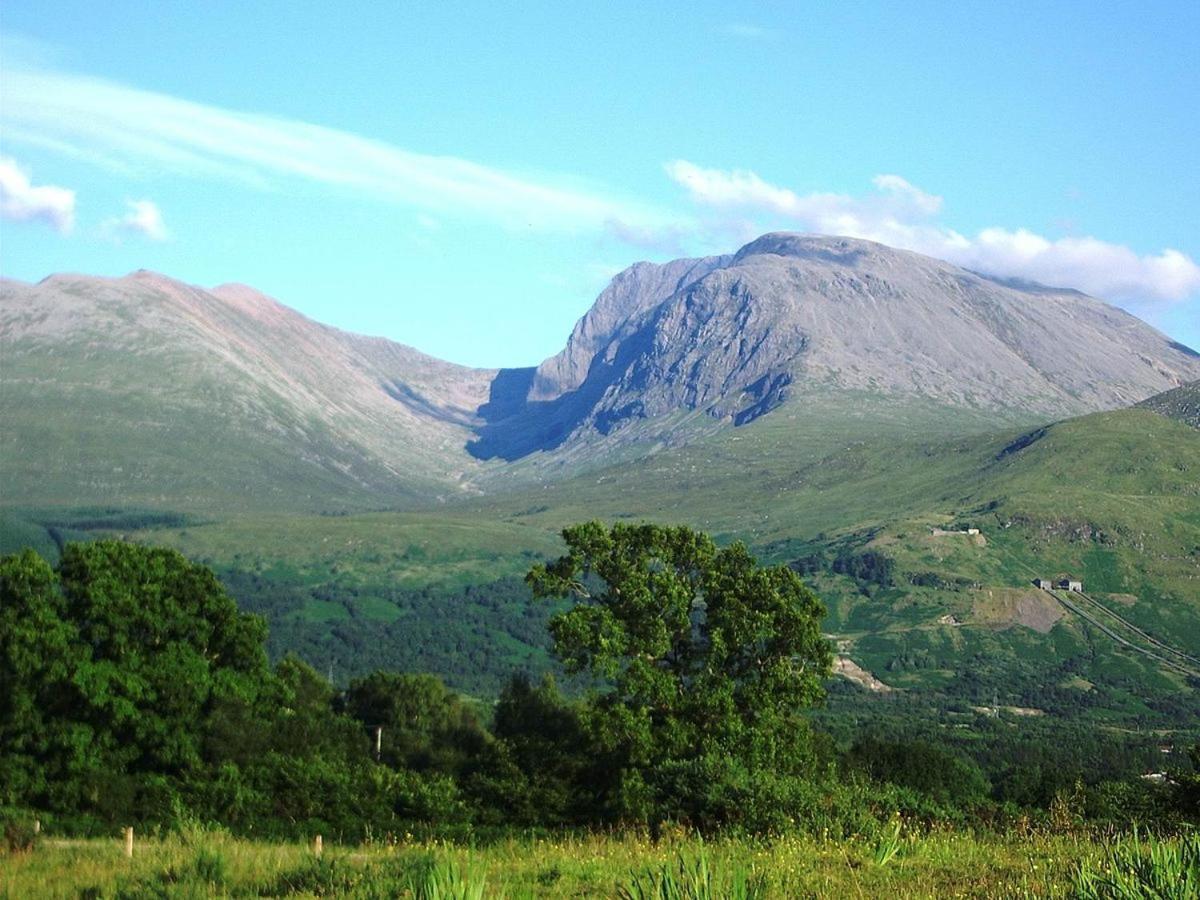 Fort William Loft On Shore Front With Amazing Views Caol Exterior photo