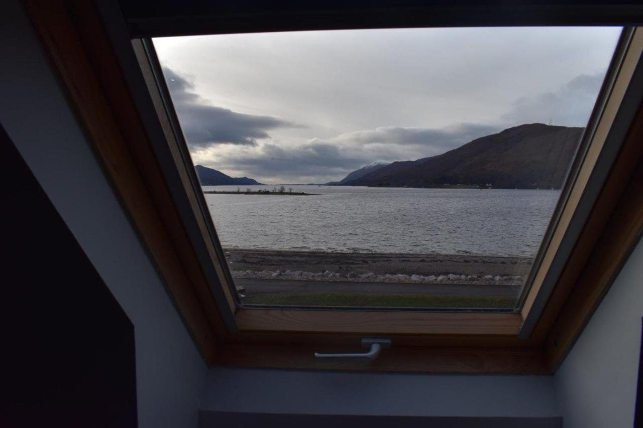 Fort William Loft On Shore Front With Amazing Views Caol Exterior photo