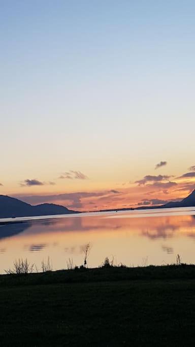 Fort William Loft On Shore Front With Amazing Views Caol Exterior photo