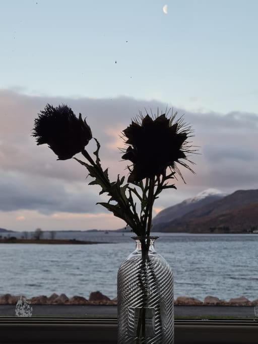 Fort William Loft On Shore Front With Amazing Views Caol Exterior photo