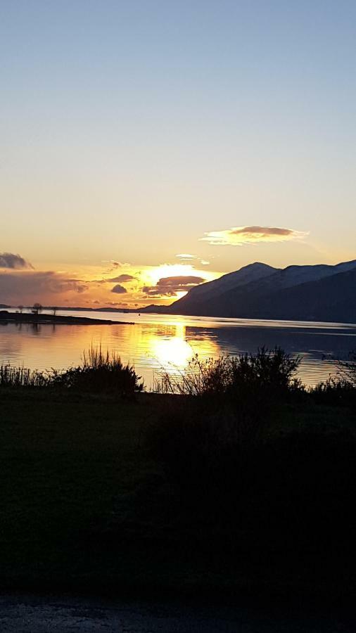 Fort William Loft On Shore Front With Amazing Views Caol Exterior photo